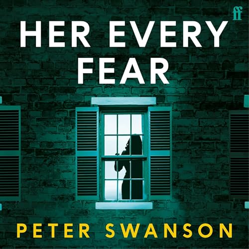 Cover of Her Every Fear