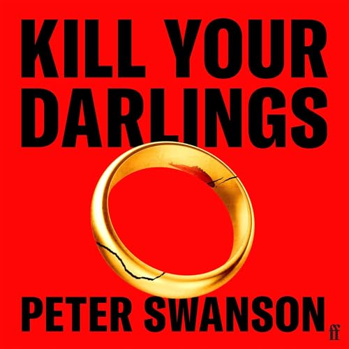 Cover of Kill Your Darlings