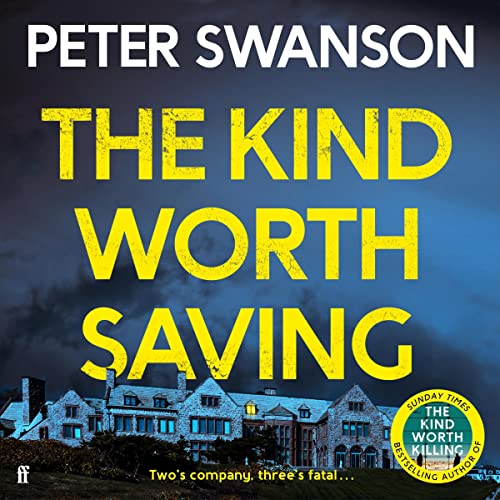 Cover of The Kind Worth Saving