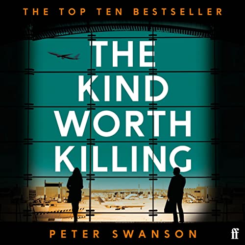 Cover of The Kind Worth Killing