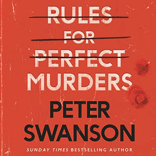 Cover of Rules for Perfect Murders
