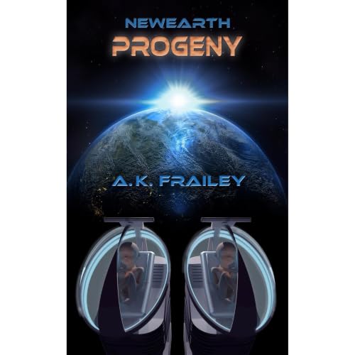 Cover of Newearth Progeny
