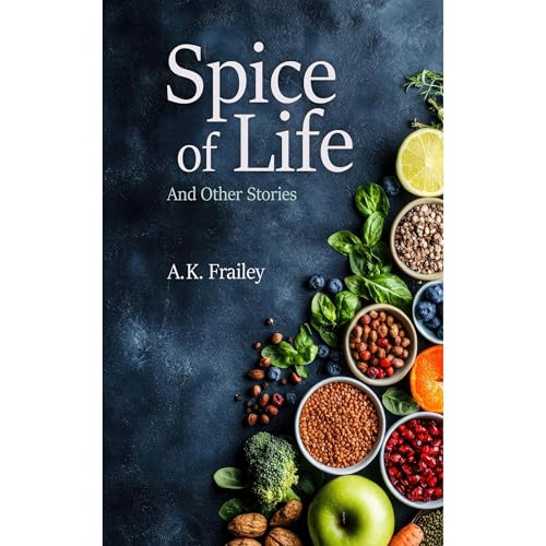 Cover of Spice of Life