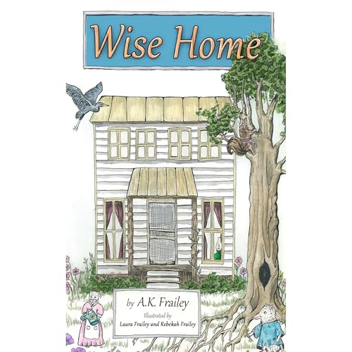 Cover of Wise Home