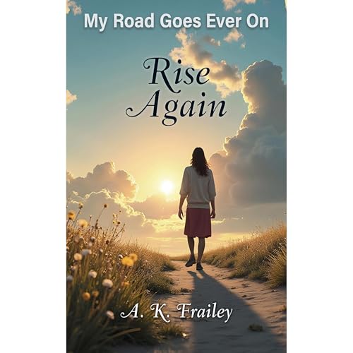 Cover of My Road Goes Ever On