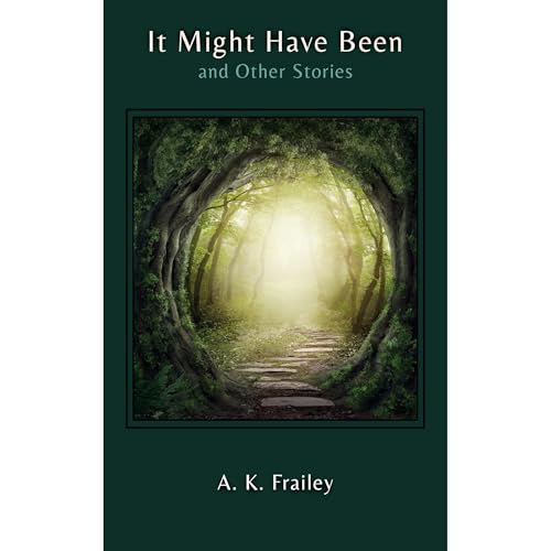 Cover of It Might Have Been