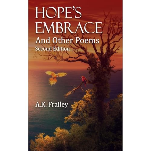Cover of Hope's Embrace And Other Poems