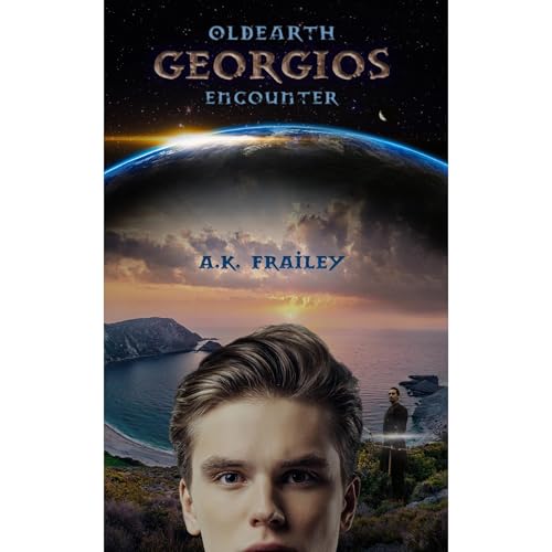 Cover of OldEarth Georgios Encounter