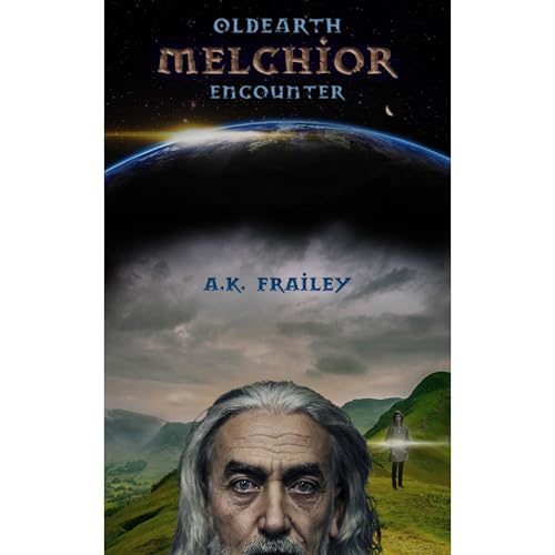 Cover of OldEarth Melchior Encounter
