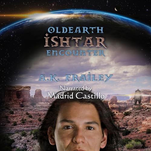 Cover of OldEarth Ishtar Encounter