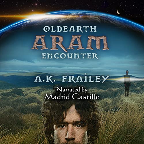 Cover of OldEarth ARAM Encounter