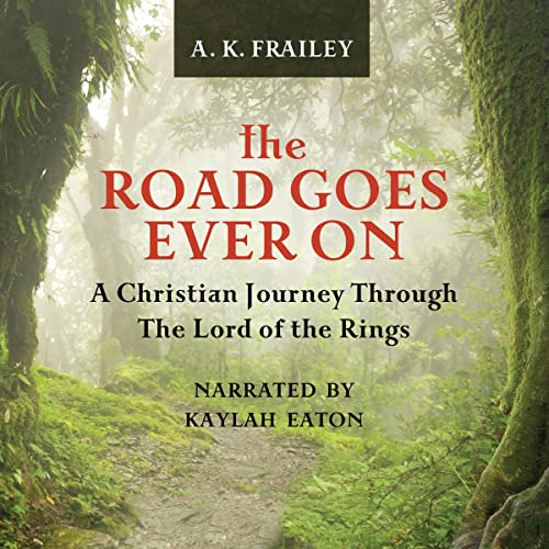Cover of The Road Goes Ever On