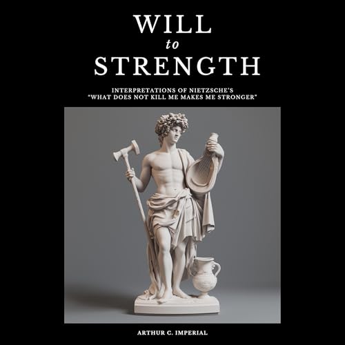 Cover of Will to Strength