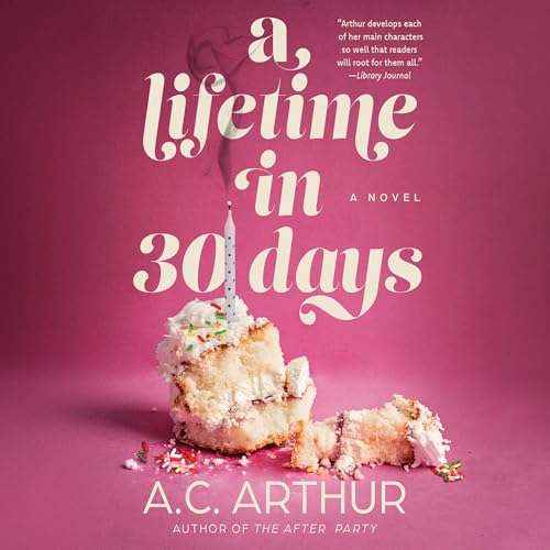 Cover of A Lifetime in 30 Days