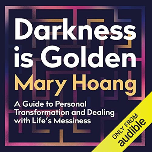 Cover of Darkness Is Golden