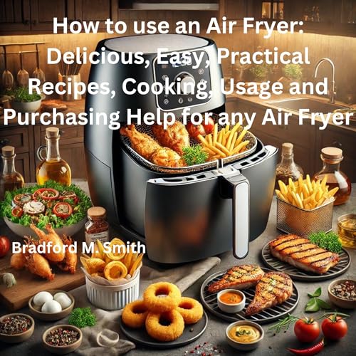 Cover of How to Use an Air Fryer