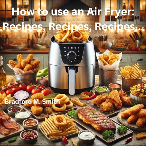 Cover of How to Use an Air Fryer