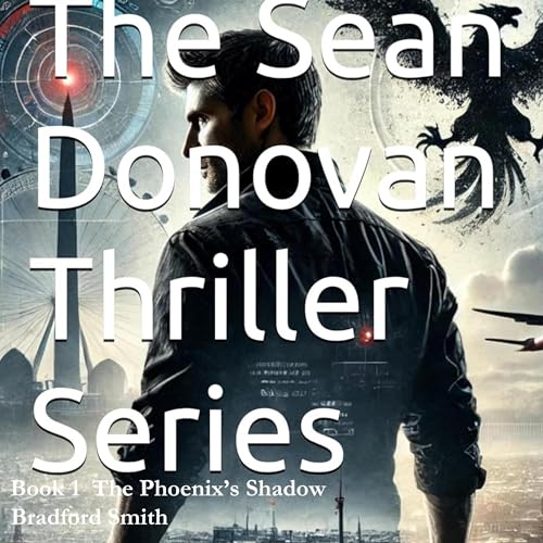 Cover of The Phoenix's Shadow