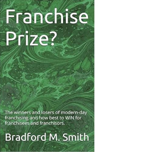 Cover of Franchise Prize?
