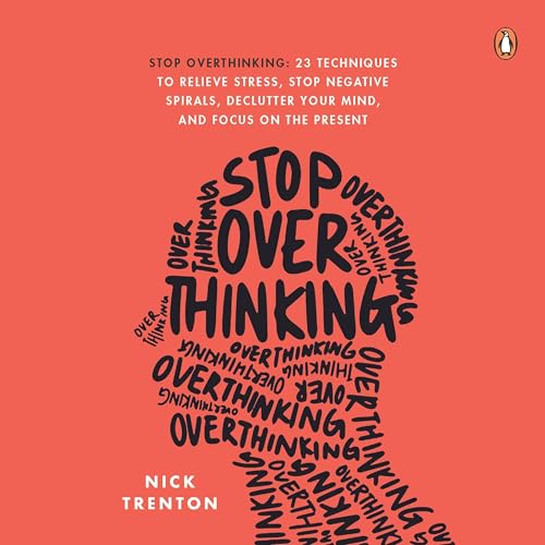 Cover of Stop Overthinking