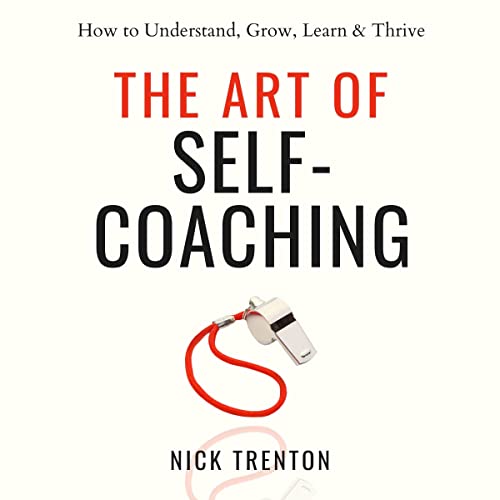 Cover of The Art of Self-Coaching