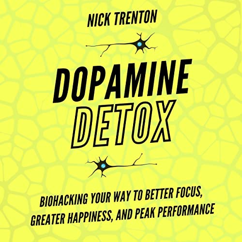 Cover of Dopamine Detox