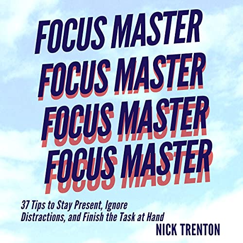 Cover of Focus Master