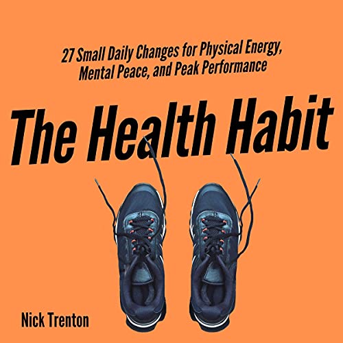 Cover of The Health Habit