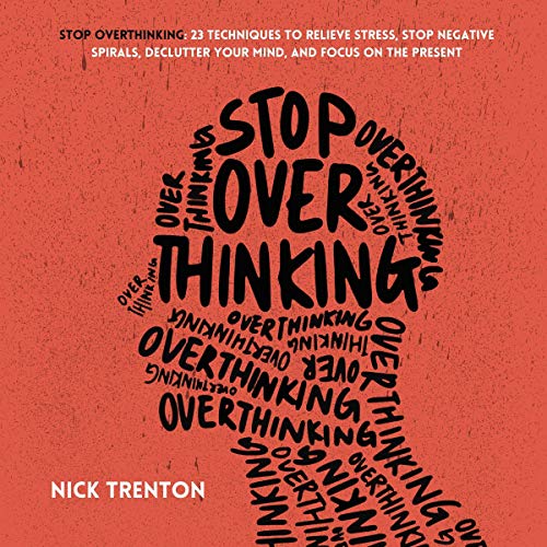 Cover of Stop Overthinking
