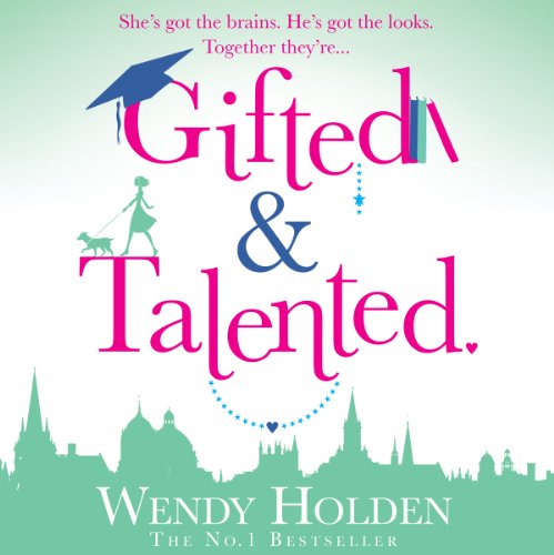 Cover of Gifted and Talented