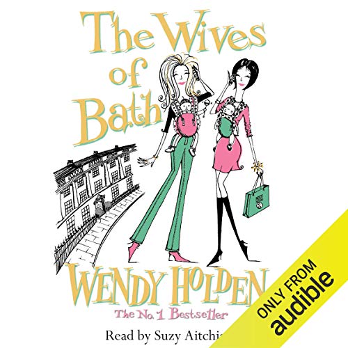 Cover of The Wives of Bath