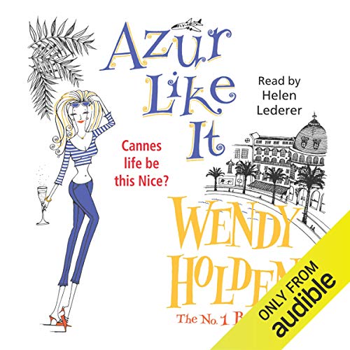 Cover of Azur Like It