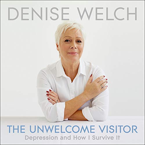 Cover of The Unwelcome Visitor
