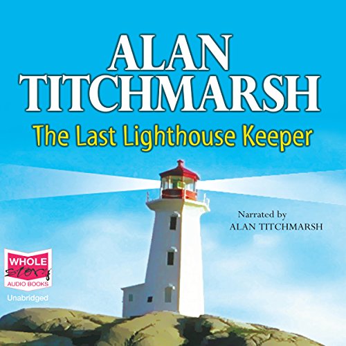 Cover of The Last Lighthouse Keeper