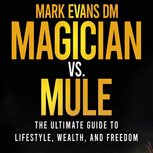 Cover of Magician vs. Mule