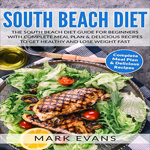 Cover of South Beach Diet