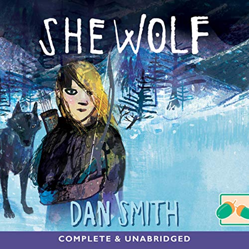 Cover of She Wolf