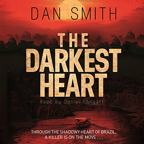 Cover of The Darkest Heart