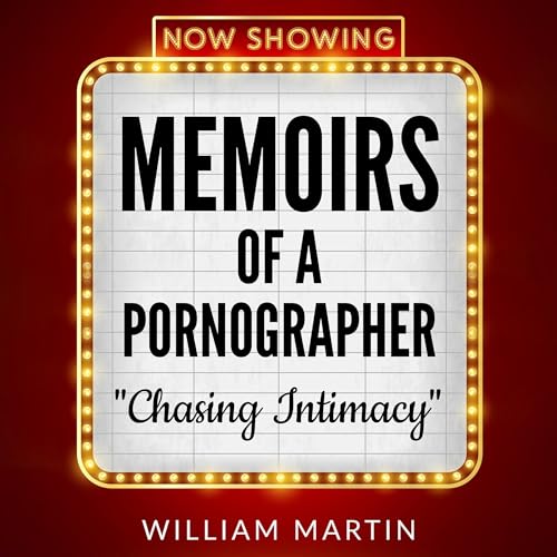 Cover of Memoirs of a Pornographer