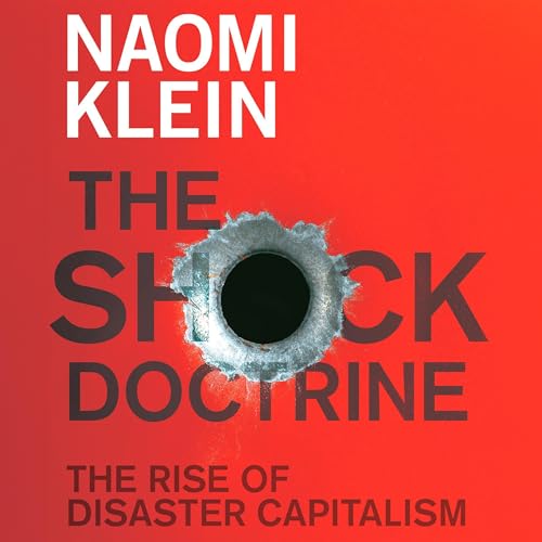 Cover of The Shock Doctrine