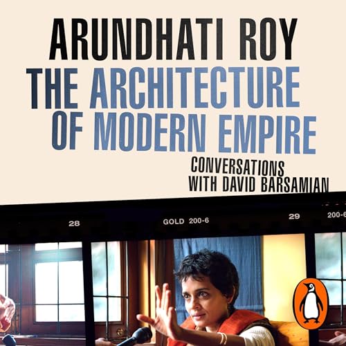 Cover of The Architecture of Modern Empire