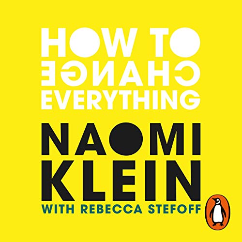 Cover of How To Change Everything