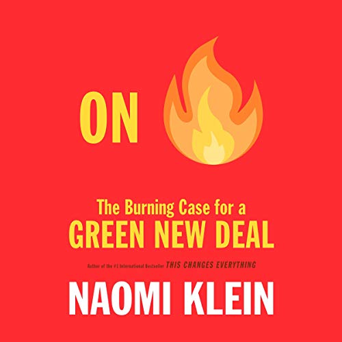Cover of On Fire