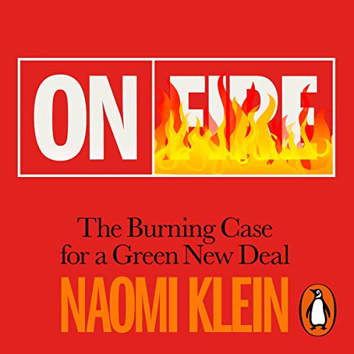 Cover of On Fire