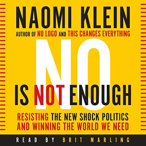 Cover of No Is Not Enough