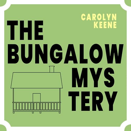 Cover of The Bungalow Mystery