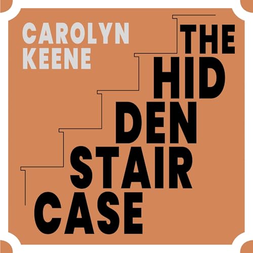 Cover of The Hidden Staircase
