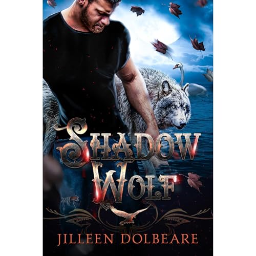 Cover of Shadow Wolf