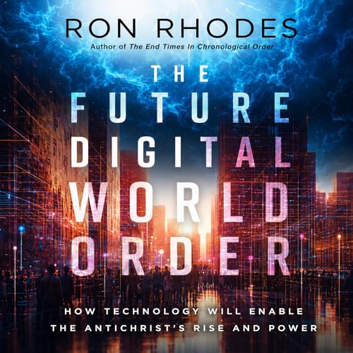 Cover of The Future Digital World Order