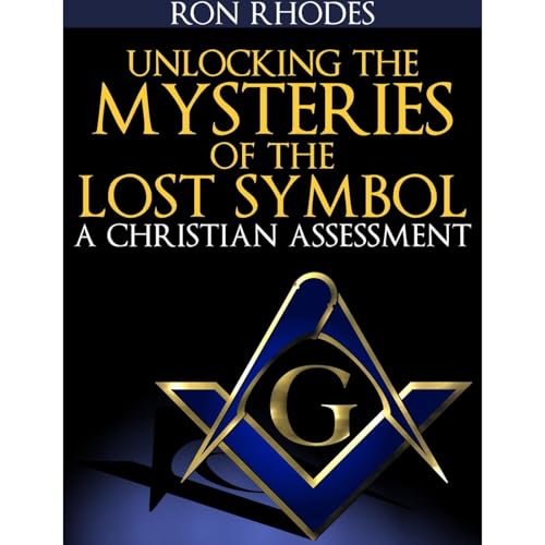 Cover of Unlocking the Mysteries of The Lost Symbol: A Christian Assessment